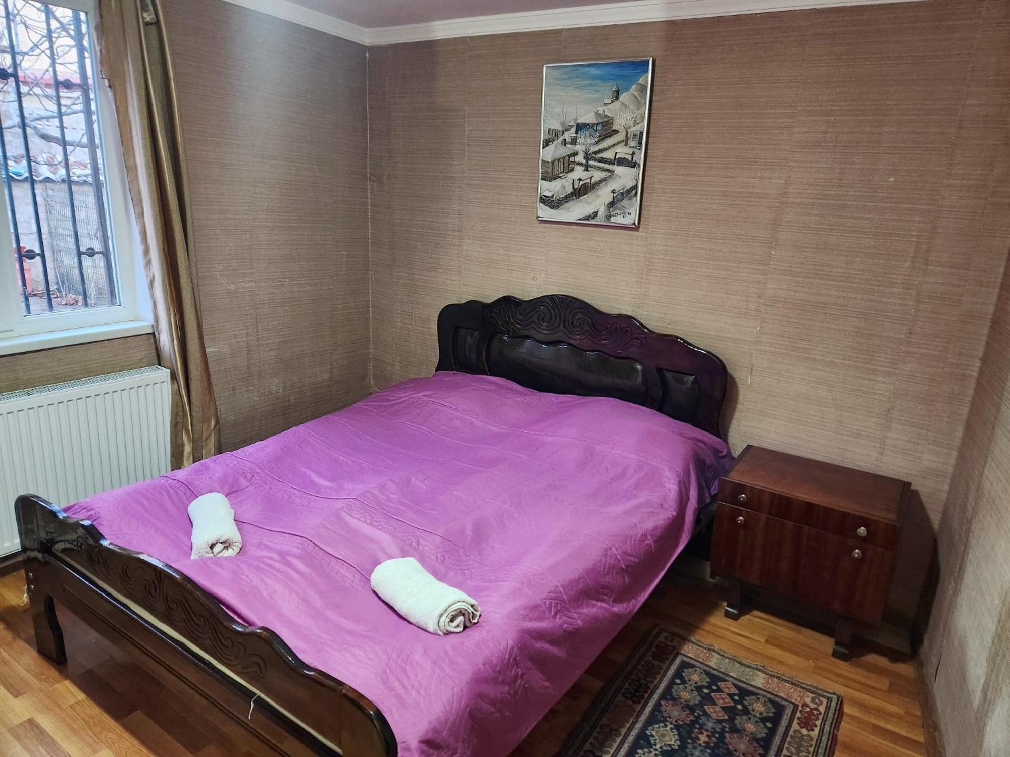 Guesthouse Ttt Tiflis Dış mekan fotoğraf