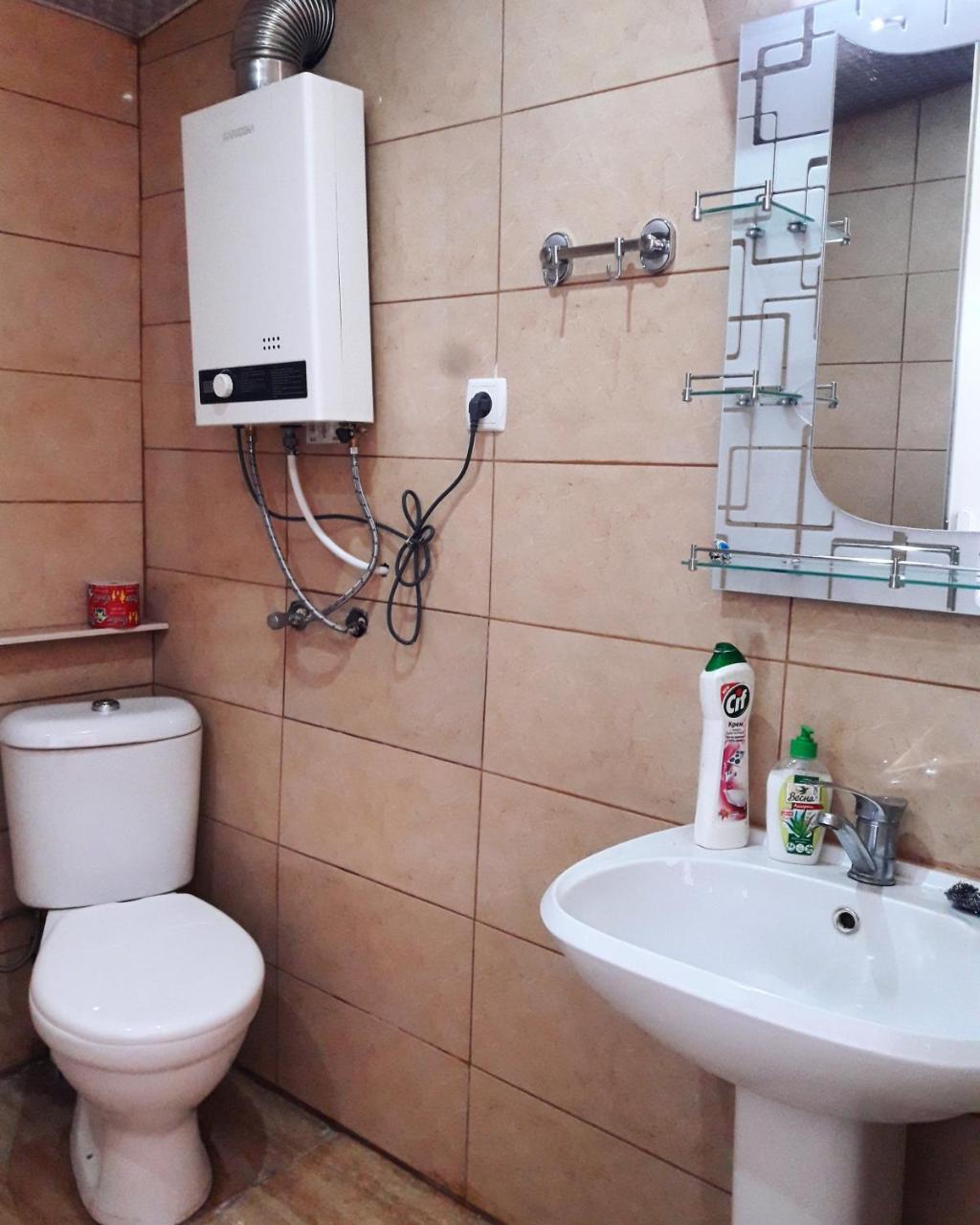 Guesthouse Ttt Tiflis Dış mekan fotoğraf