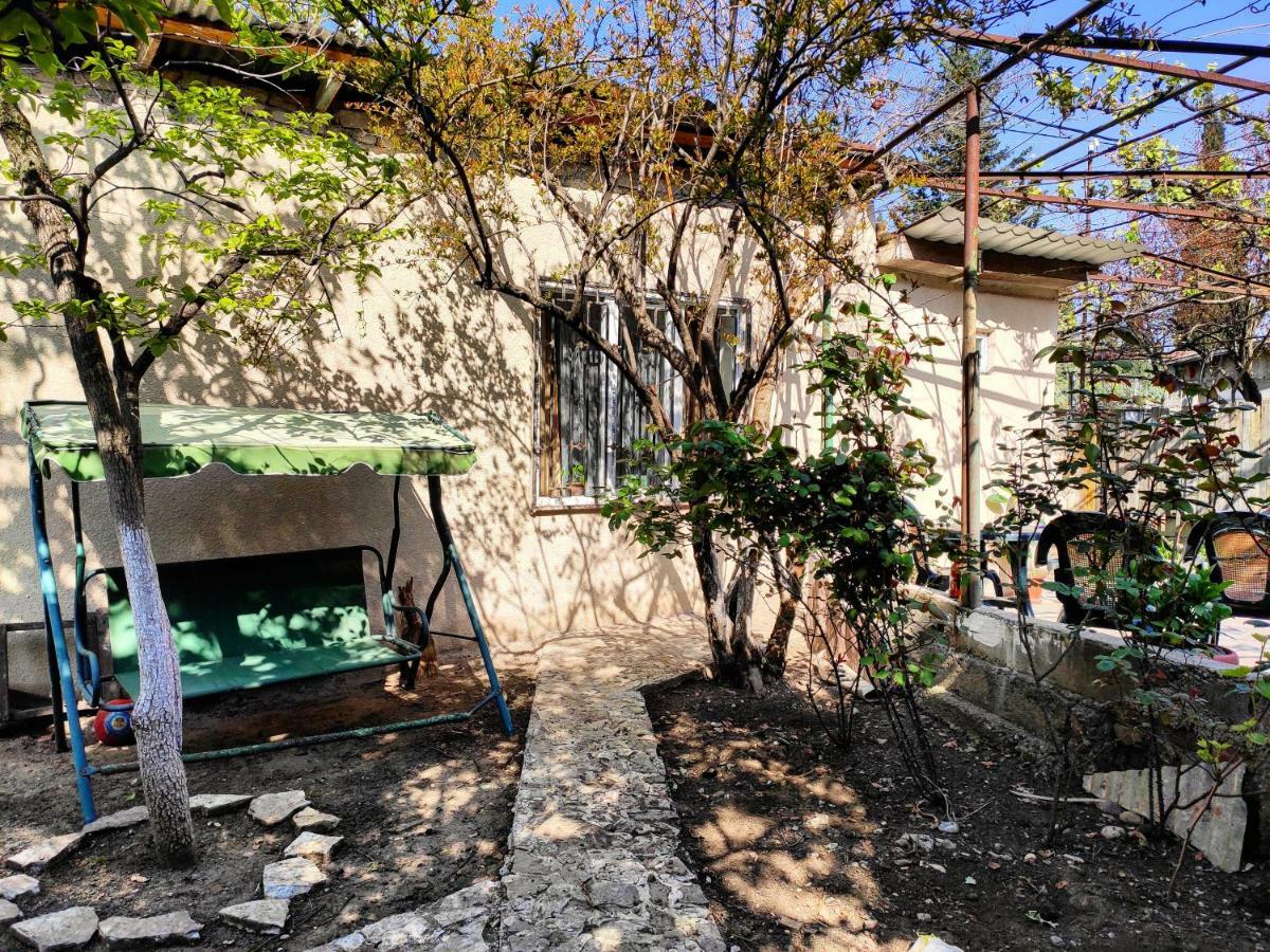 Guesthouse Ttt Tiflis Dış mekan fotoğraf