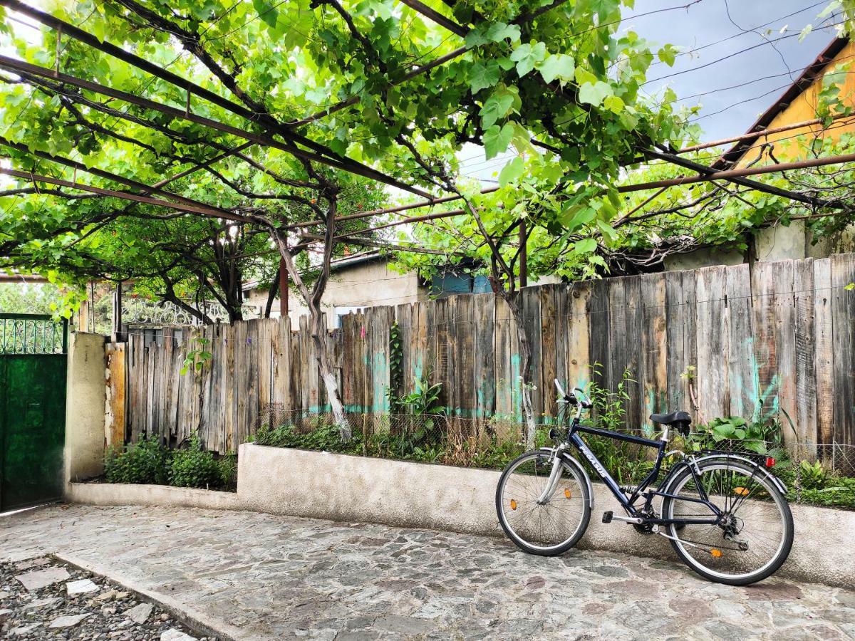 Guesthouse Ttt Tiflis Dış mekan fotoğraf
